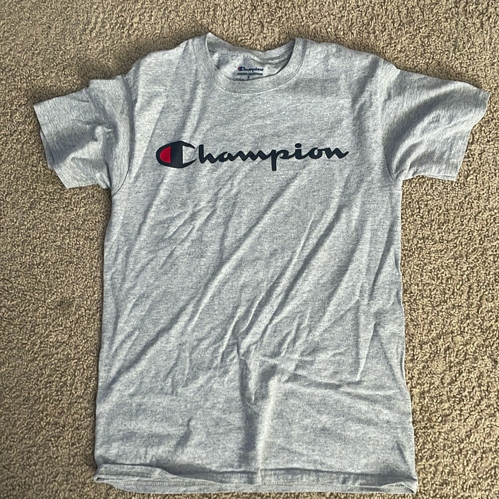 Champion Tee Shirt